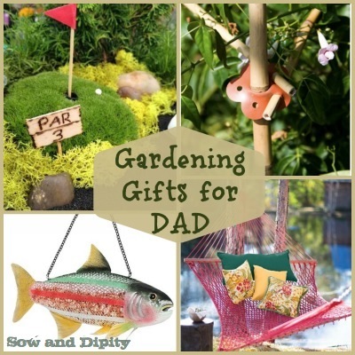 Gardening Gifts for Dad -