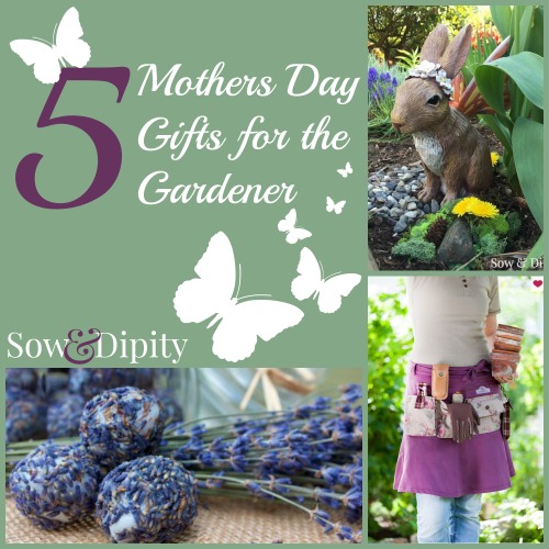 mother's day garden ideas
